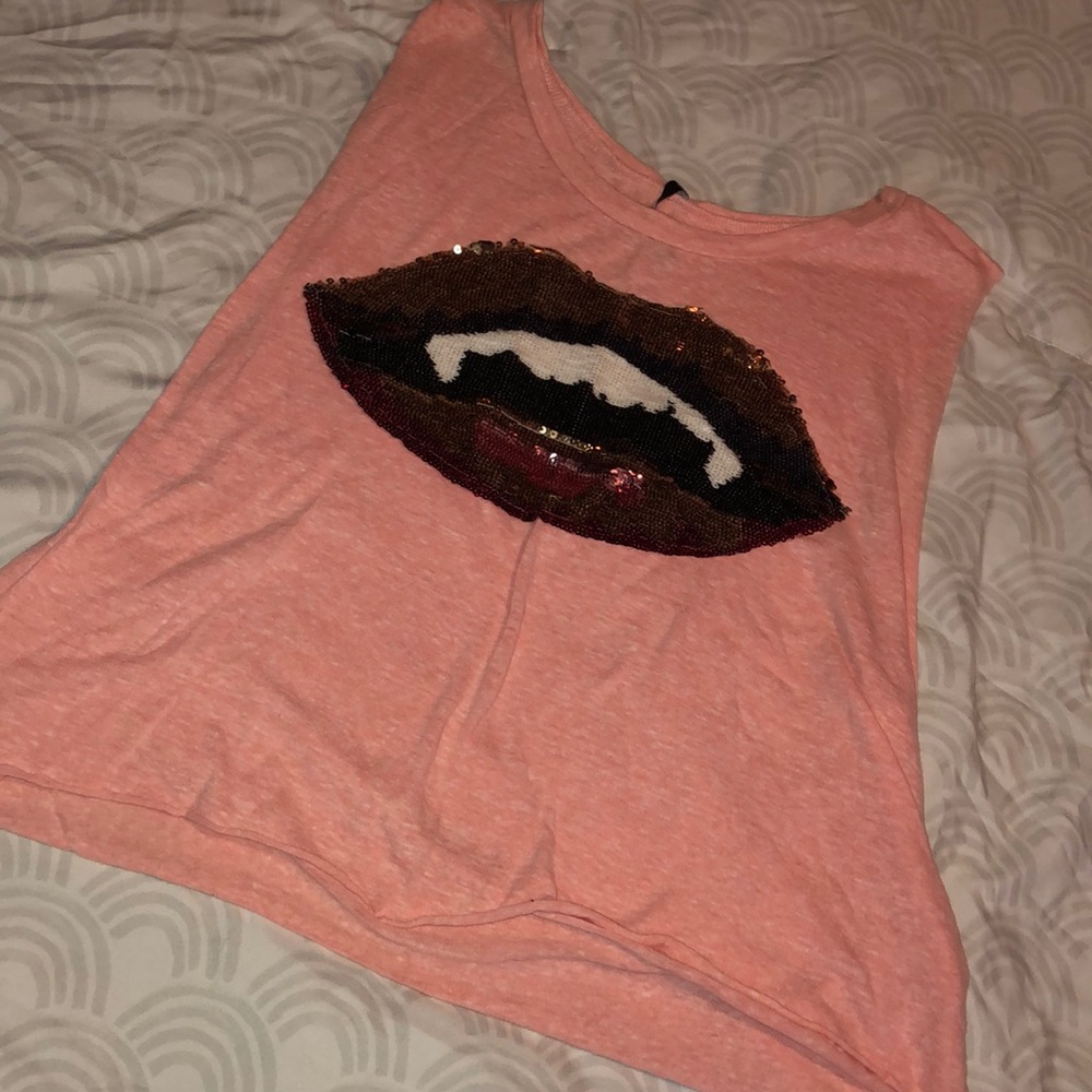 Worn once